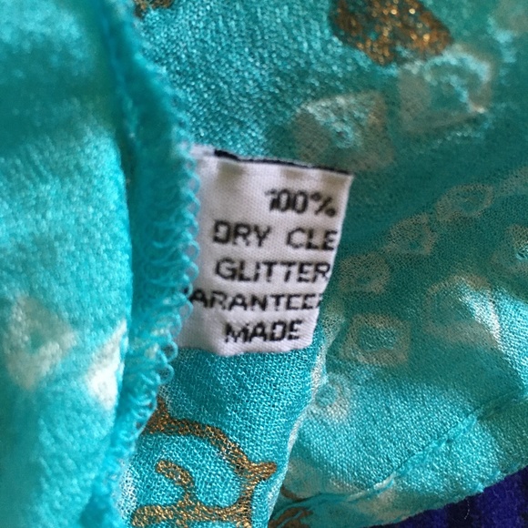 JULIET DUNN London Pure Silk Beach Resort Dress One Size - Picture 5 of 6